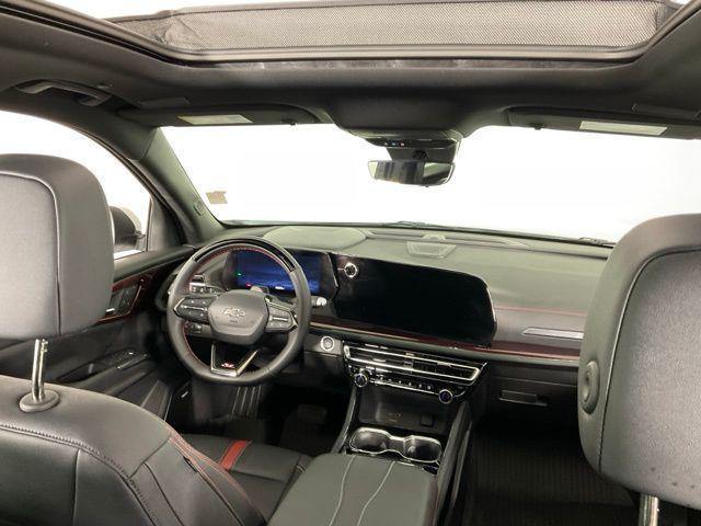used 2024 Chevrolet Traverse car, priced at $52,774