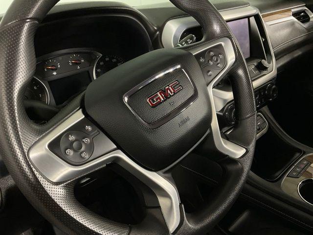 used 2023 GMC Acadia car, priced at $28,592