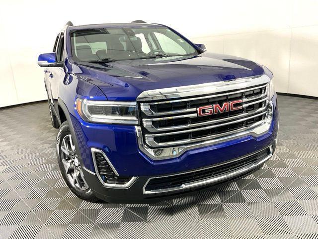 used 2023 GMC Acadia car, priced at $28,592