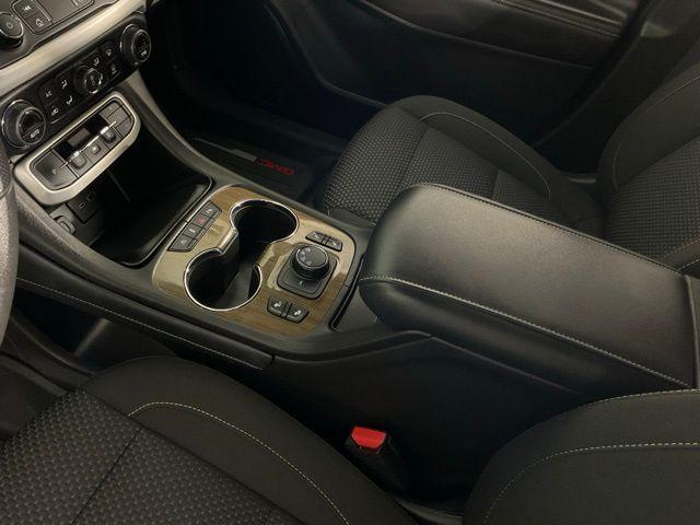 used 2023 GMC Acadia car, priced at $28,592