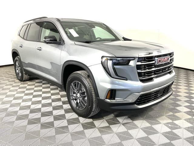 new 2025 GMC Acadia car, priced at $43,894