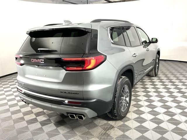 new 2025 GMC Acadia car, priced at $43,894