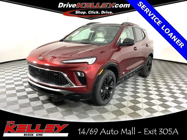 new 2025 Buick Encore GX car, priced at $31,840