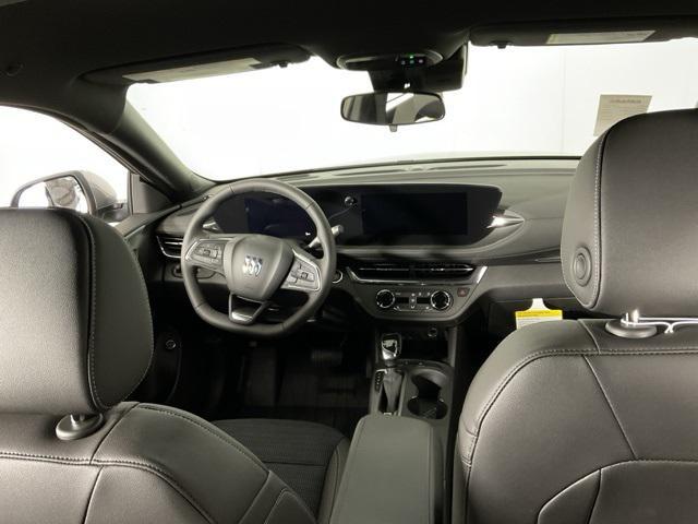 new 2025 Buick Envista car, priced at $28,100