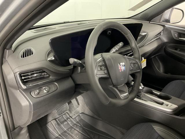new 2025 Buick Envista car, priced at $28,100