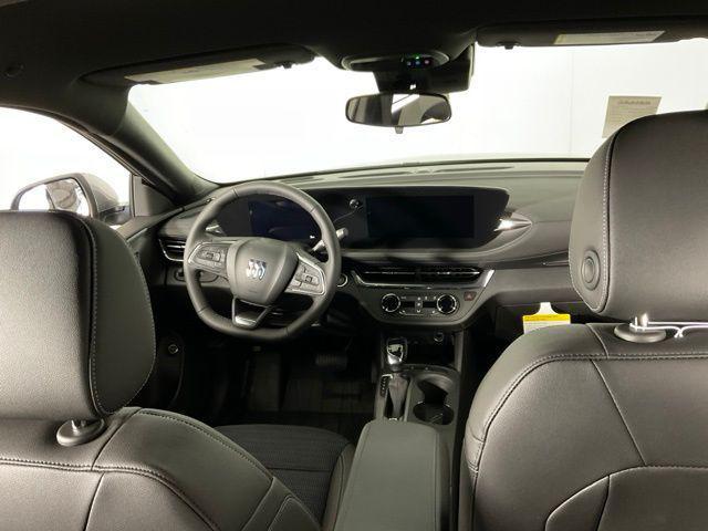 new 2025 Buick Envista car, priced at $28,100