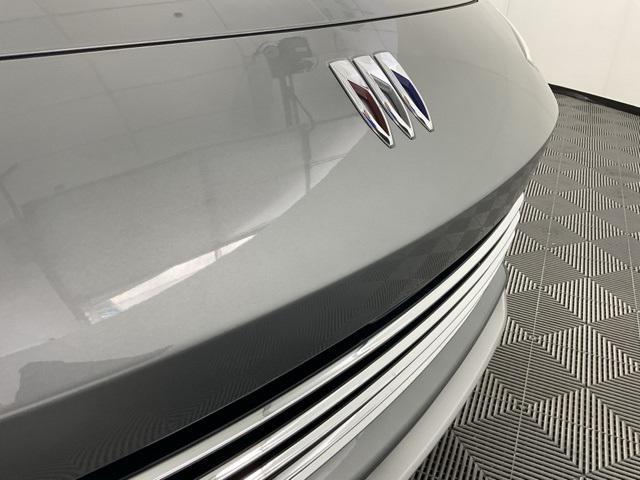 new 2025 Buick Envista car, priced at $28,100
