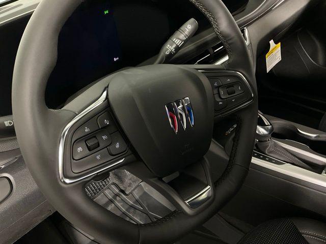 new 2025 Buick Envista car, priced at $28,100