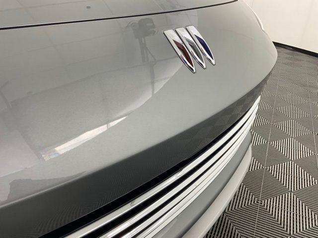 new 2025 Buick Envista car, priced at $28,100