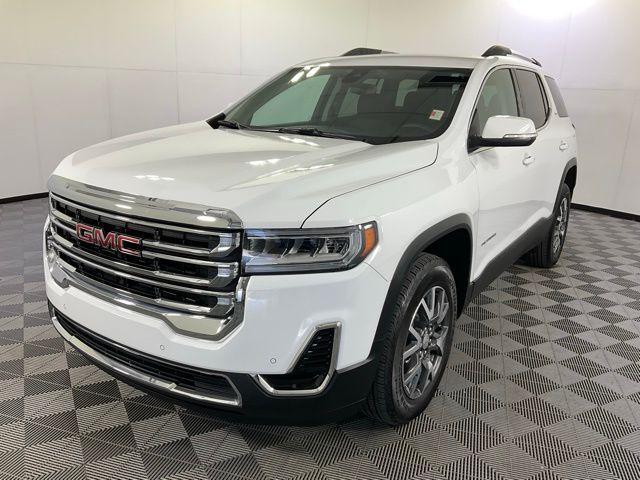 used 2023 GMC Acadia car, priced at $29,819