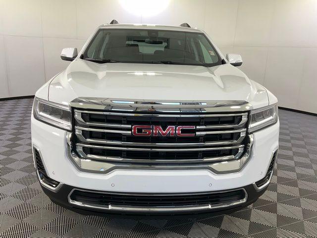 used 2023 GMC Acadia car, priced at $29,819