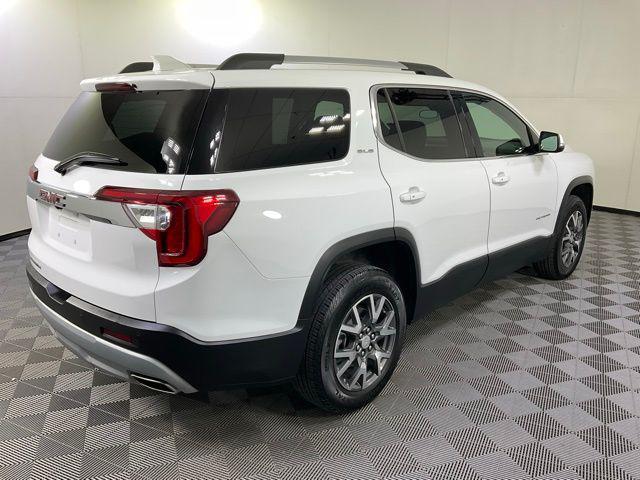 used 2023 GMC Acadia car, priced at $29,819