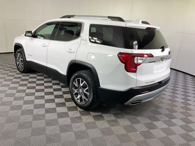 used 2023 GMC Acadia car, priced at $29,819