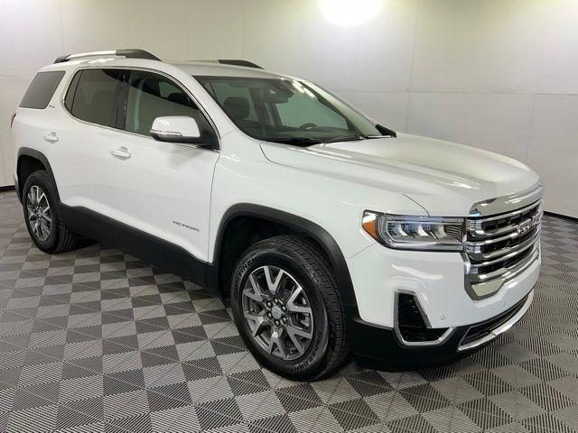 used 2023 GMC Acadia car, priced at $29,819