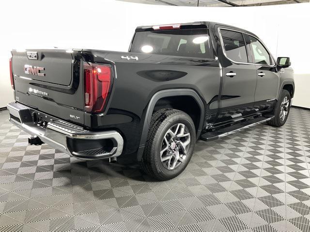 new 2025 GMC Sierra 1500 car, priced at $61,245