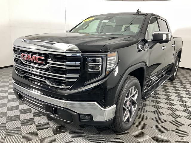 new 2025 GMC Sierra 1500 car, priced at $61,245