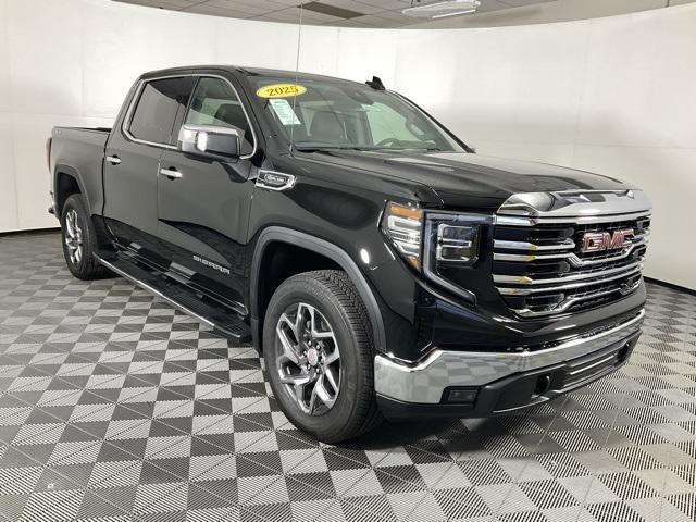 new 2025 GMC Sierra 1500 car, priced at $61,245