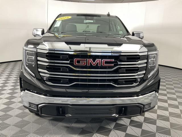 new 2025 GMC Sierra 1500 car, priced at $61,245