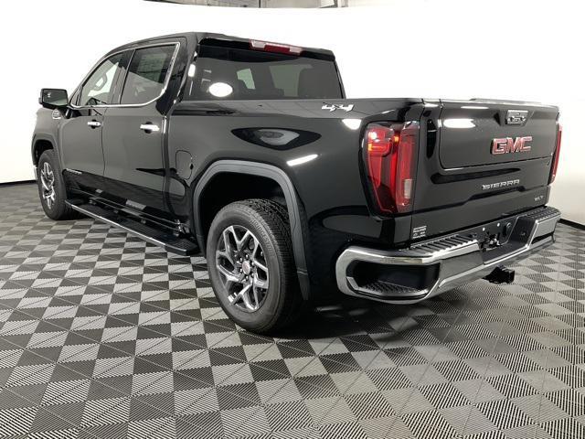 new 2025 GMC Sierra 1500 car, priced at $61,245