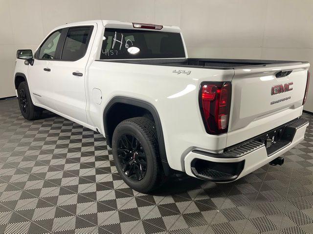 new 2025 GMC Sierra 1500 car, priced at $44,509
