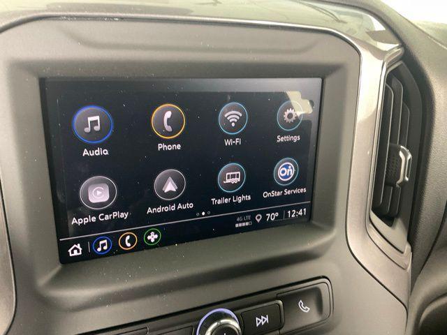new 2025 GMC Sierra 1500 car, priced at $44,509