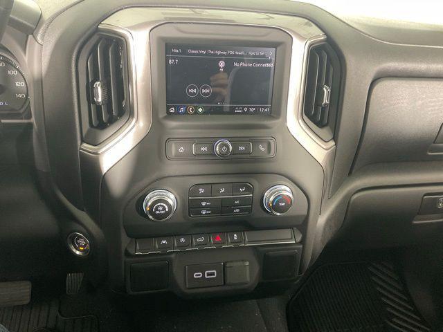 new 2025 GMC Sierra 1500 car, priced at $44,509