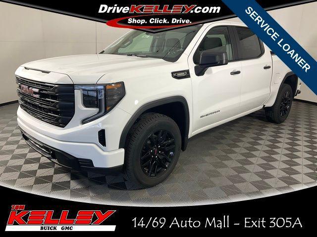 new 2025 GMC Sierra 1500 car, priced at $44,509