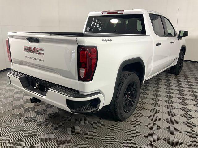 new 2025 GMC Sierra 1500 car, priced at $44,509