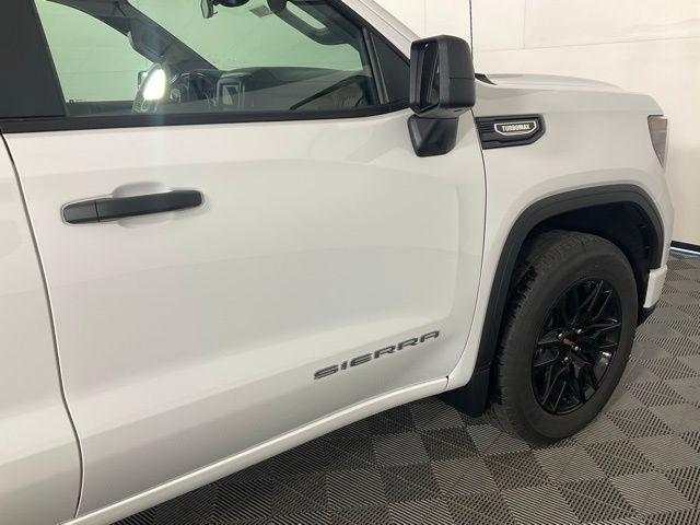 new 2025 GMC Sierra 1500 car, priced at $44,509