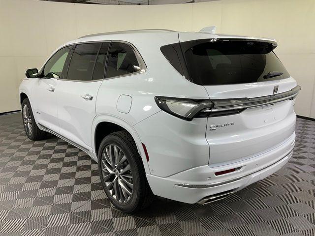 new 2026 Buick Enclave car, priced at $67,780