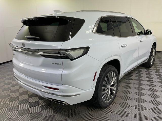 new 2026 Buick Enclave car, priced at $67,780