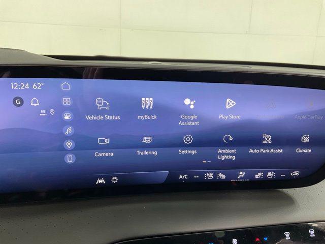 new 2026 Buick Enclave car, priced at $67,780