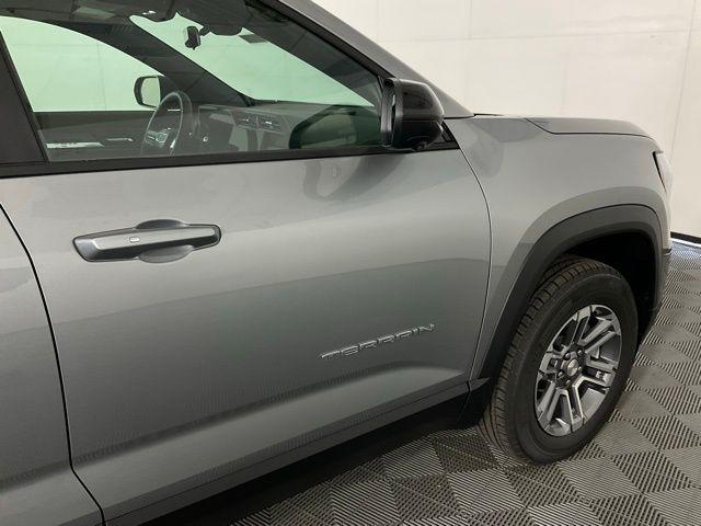 new 2026 GMC Terrain car, priced at $35,685