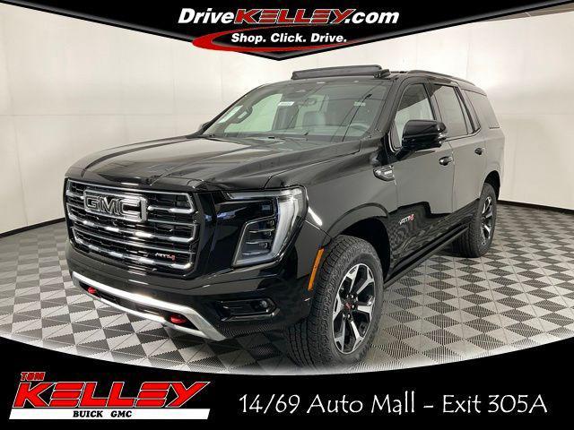 new 2025 GMC Yukon car, priced at $93,269