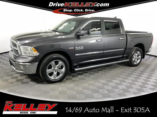 used 2018 Ram 1500 car, priced at $27,985