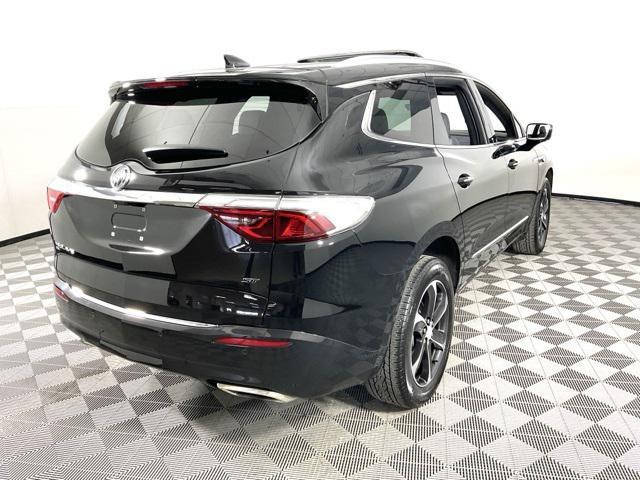 used 2022 Buick Enclave car, priced at $32,607