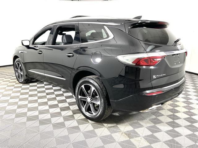 used 2022 Buick Enclave car, priced at $32,607