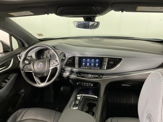 used 2022 Buick Enclave car, priced at $32,607