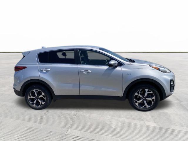 used 2020 Kia Sportage car, priced at $17,796
