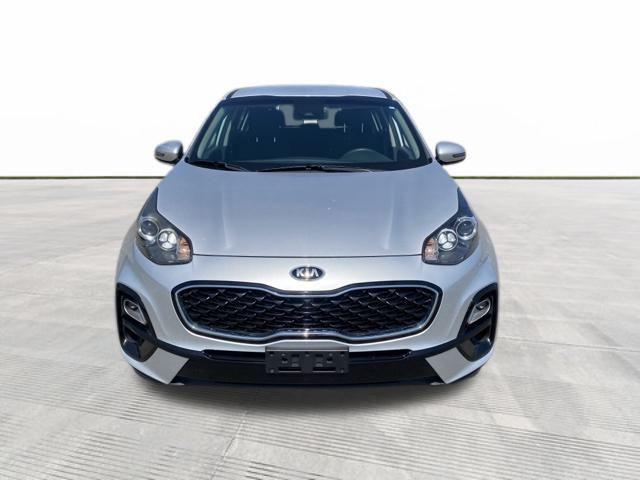 used 2020 Kia Sportage car, priced at $17,796