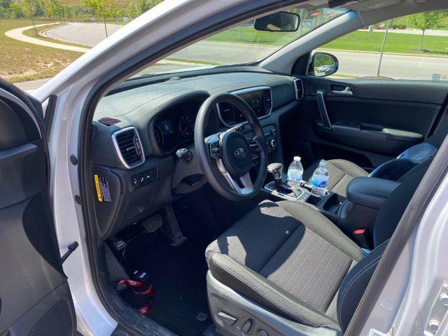 used 2020 Kia Sportage car, priced at $17,796