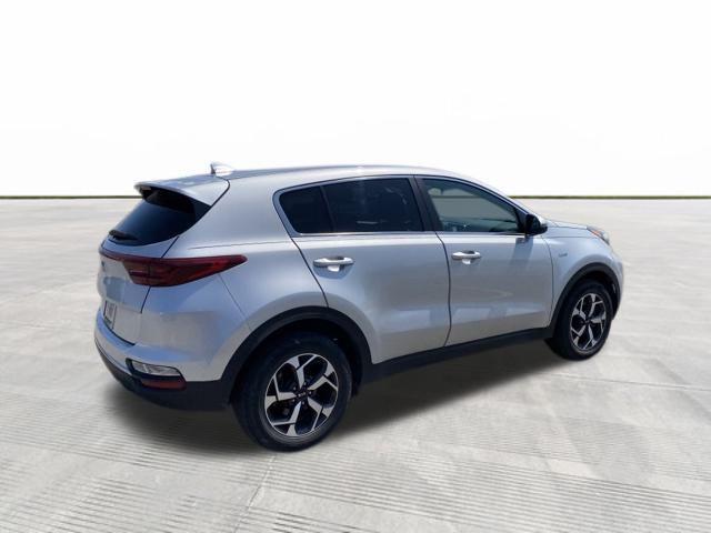 used 2020 Kia Sportage car, priced at $17,796