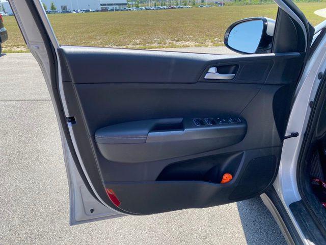 used 2020 Kia Sportage car, priced at $17,796