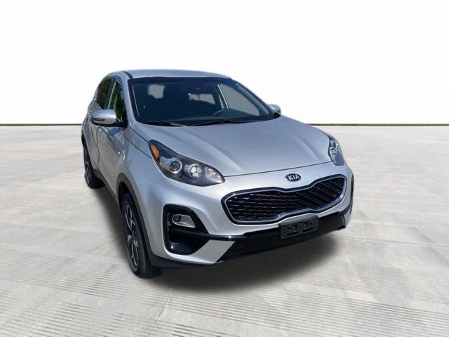 used 2020 Kia Sportage car, priced at $17,796