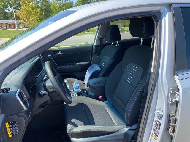 used 2020 Kia Sportage car, priced at $17,796