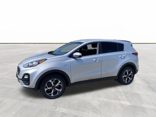 used 2020 Kia Sportage car, priced at $17,796