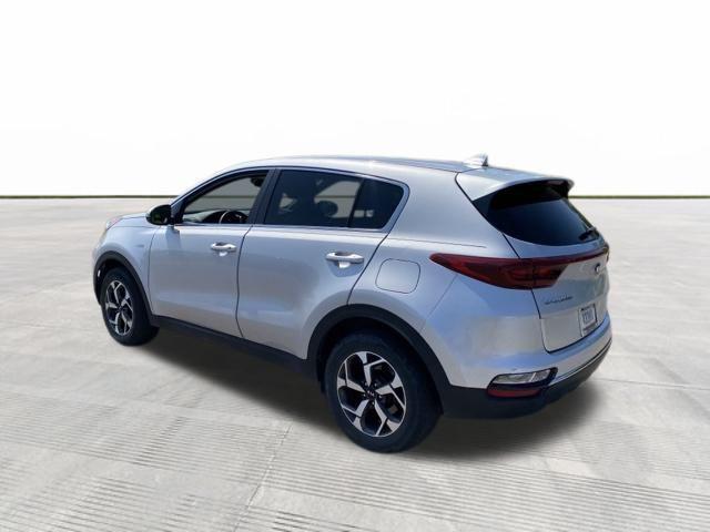used 2020 Kia Sportage car, priced at $17,796