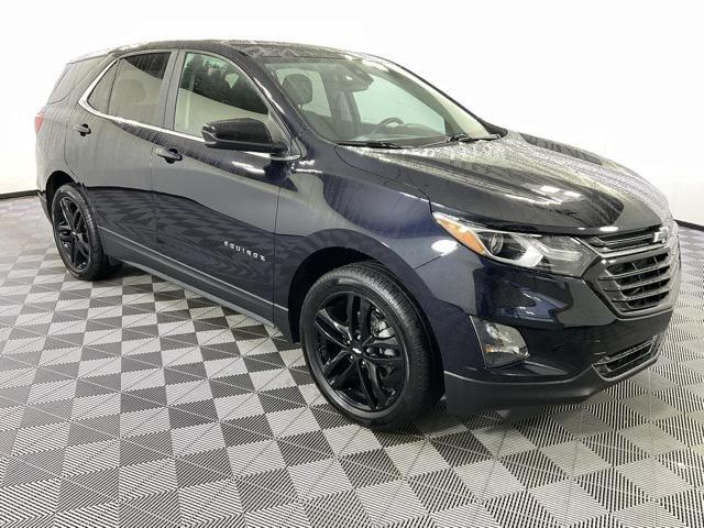 used 2021 Chevrolet Equinox car, priced at $20,913