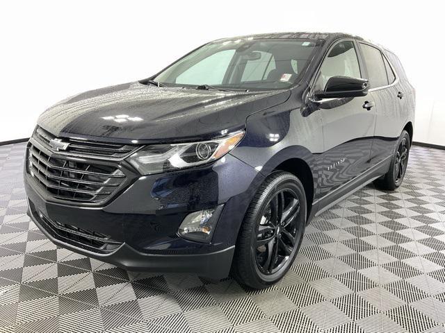 used 2021 Chevrolet Equinox car, priced at $20,913