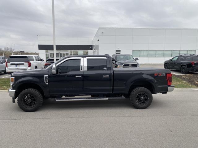 used 2020 Ford F-250 car, priced at $43,450